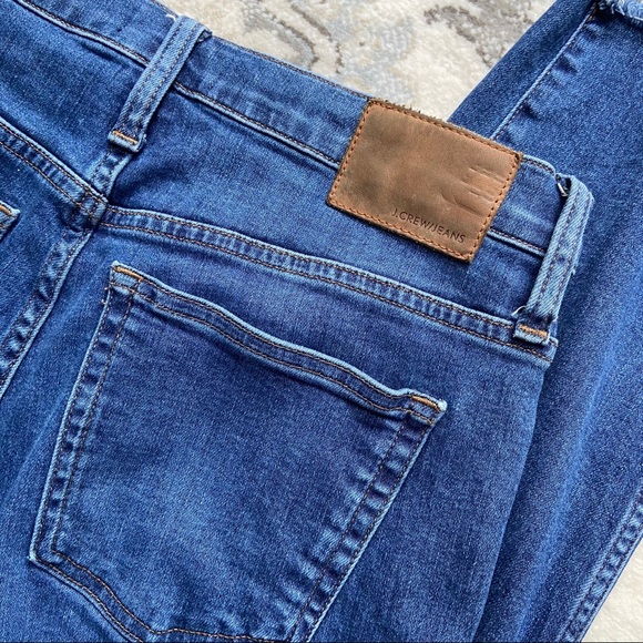 J. Crew Vintage Straight Jean - Picture 4 of 6